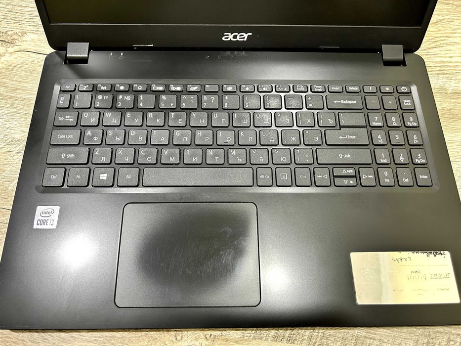 Acer notebook core i3