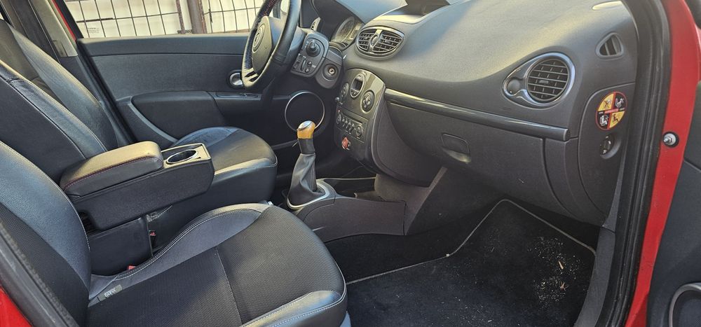 Renault clio  2007