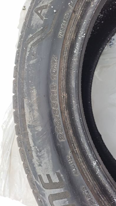 Летняя резина. Bridgestone Alenza.