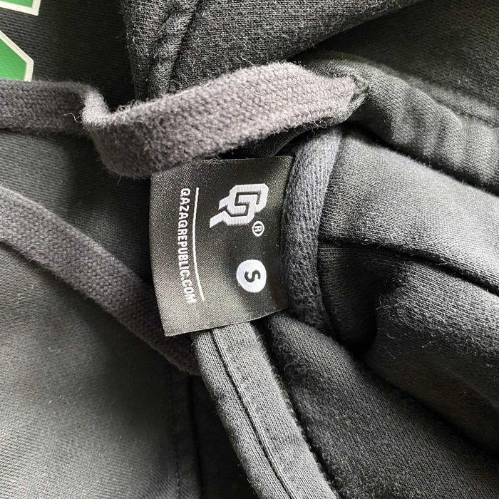 Худи от Qazaq Republic