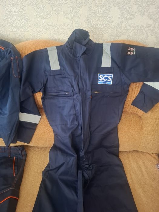 Спецодежда. НОВАЯ