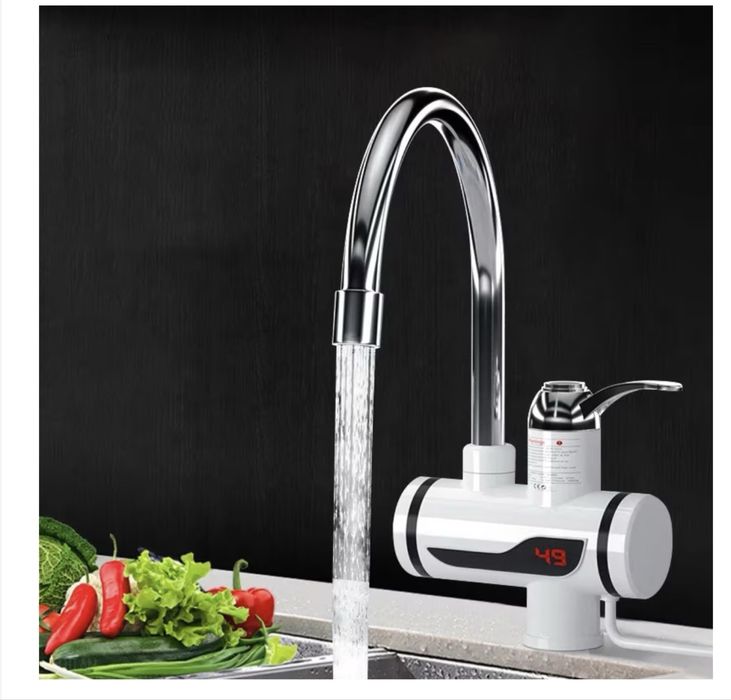 Vand robineti electrici