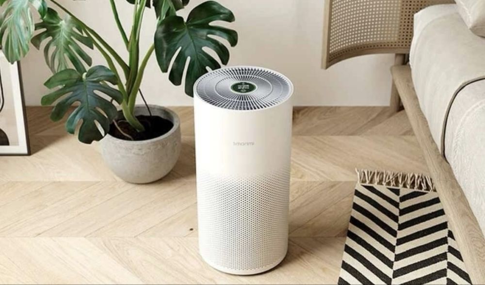Очиститель воздуха Xiaomi SmartMi Air Purifier белый