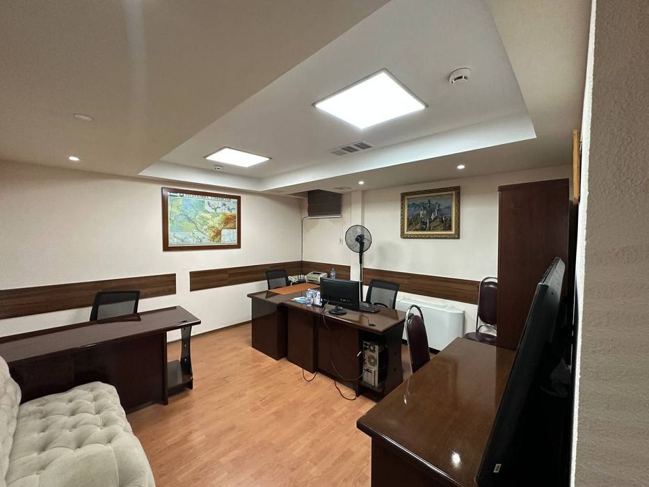 Офис с мебелью  на Саид Барака