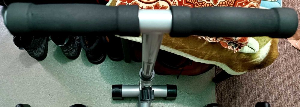 Aparat fitness pentru picioare ,,LEG MAGIC,,