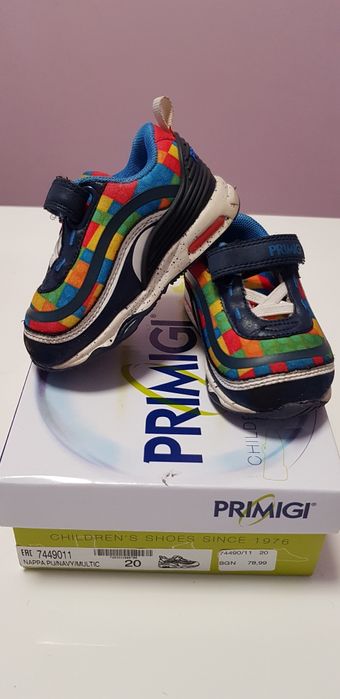 Детски ботуши и обувки PRIMIGI