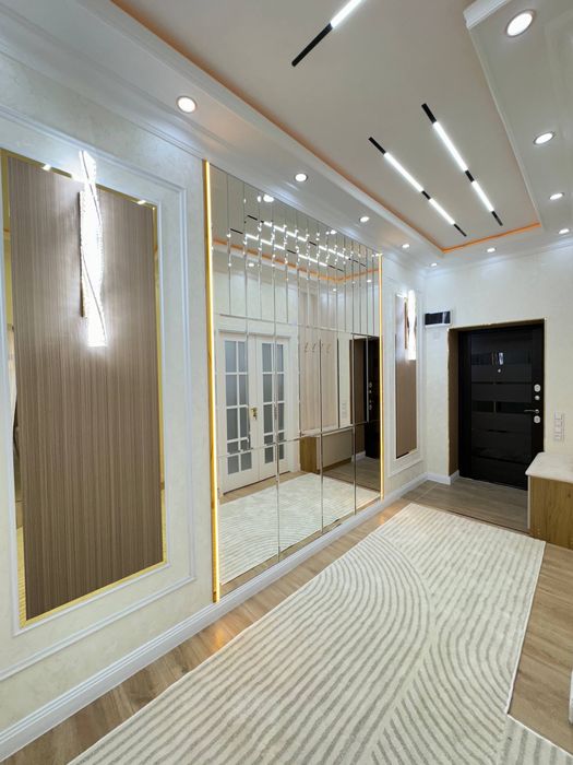 Шота Руставели ЖК-LAFAYETTI 3/3/7 Квартира 58m2 Новый Евро Ремонт