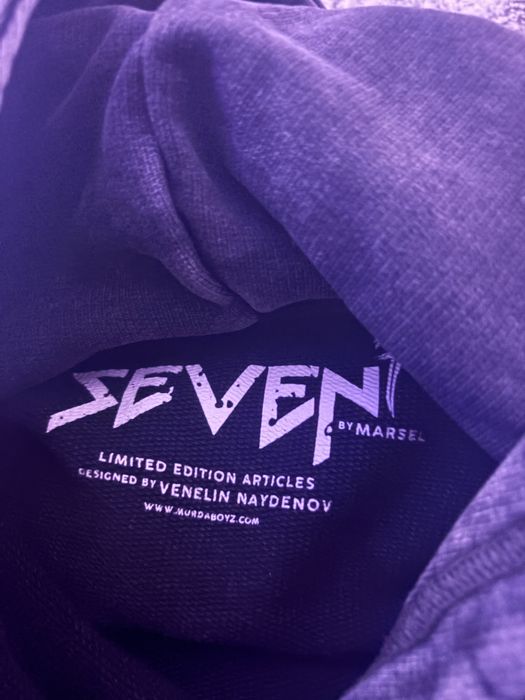 Лимитирано худи SEVEN