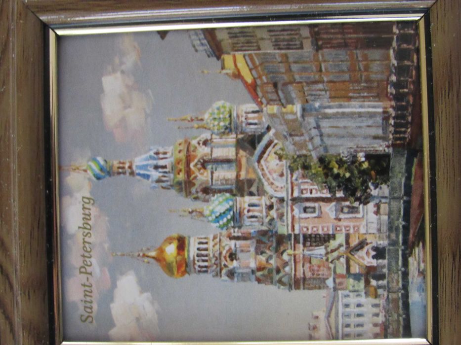 Магнити от Сант Петербург, Русия