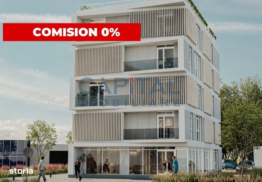 Apartament 3 Camere, Etaj 2, Design Modern, Republicii, Comision 0%