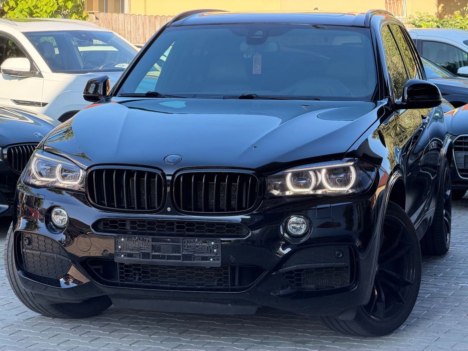 BMW X5 M | 05.2014 | M50d | 380 CP | 3.0 Diesel | Finantare | Istoric | H88680
