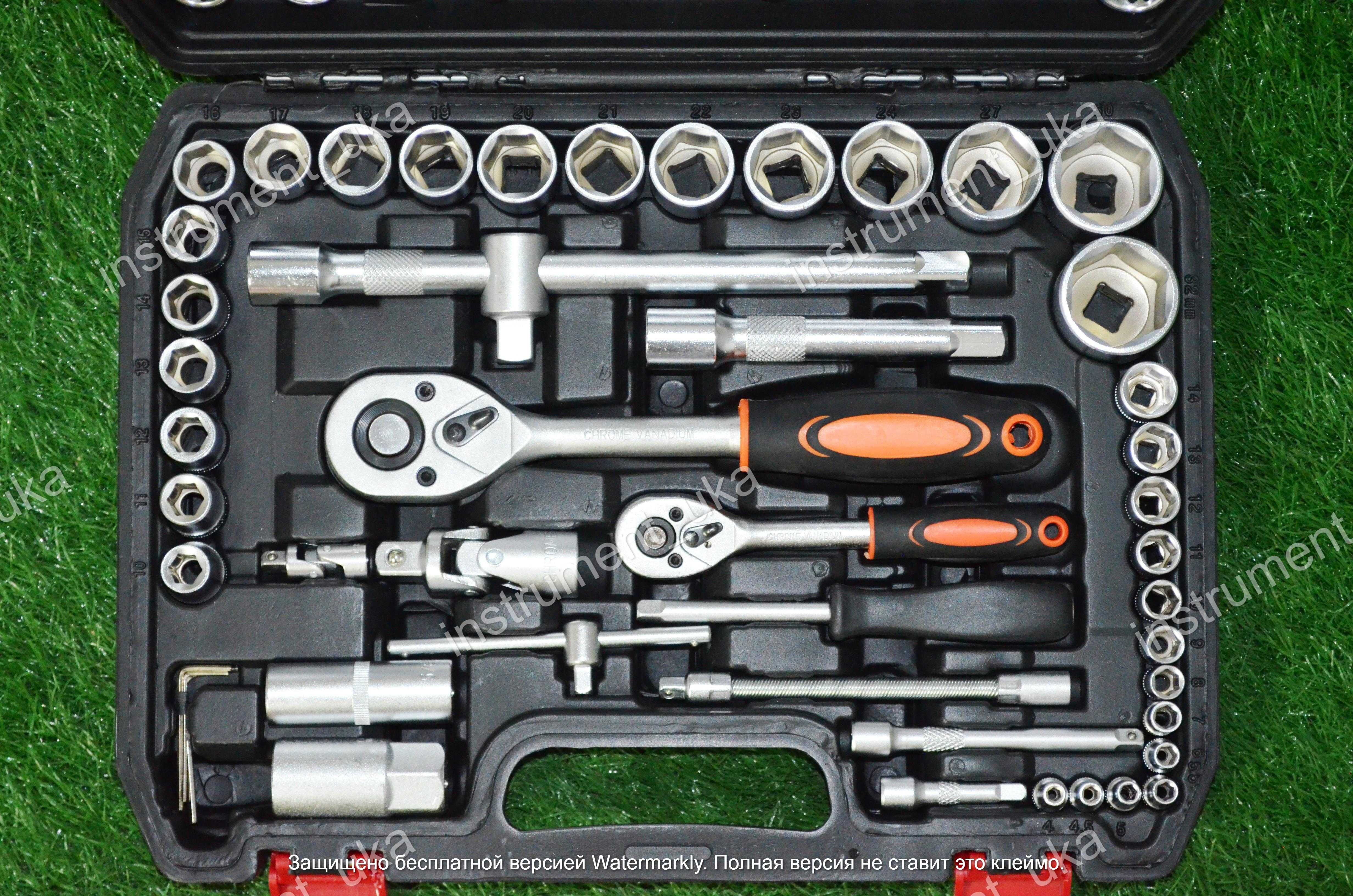 Tools cr v