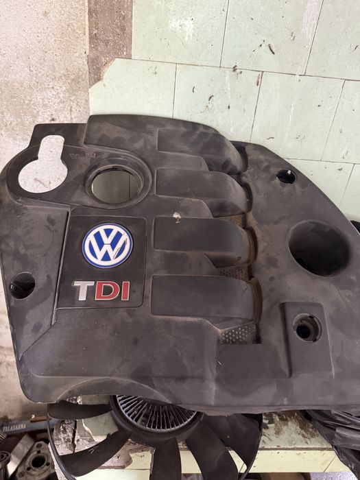 Части за VW passat b5.5