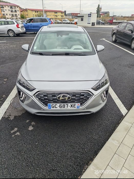 Hyundai Ioniq Plug-In Hybrid Exclusive 11/2021 | Nivel de echipare Top-Exclusive | Consum 1.1l/100km | 81.600 km