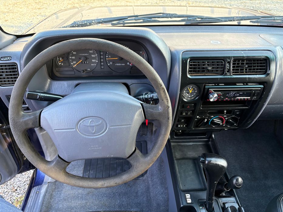 Toyota Landcruiser J90