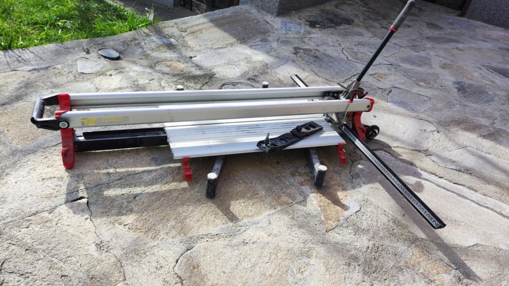 Машина за рязане на фаянс ръчна Rubi TZ-1020 100 см, 6-25 мм