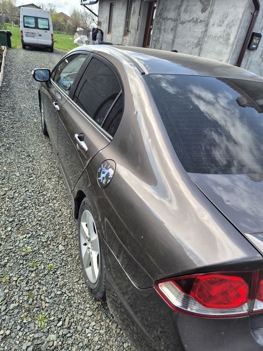 Vând Honda Civic Sedan 2009 euro 5, propretar!!!