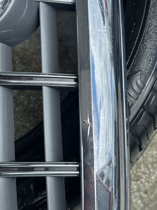 Audi A6/S6 C6 предна маска /решетка ОЕМ