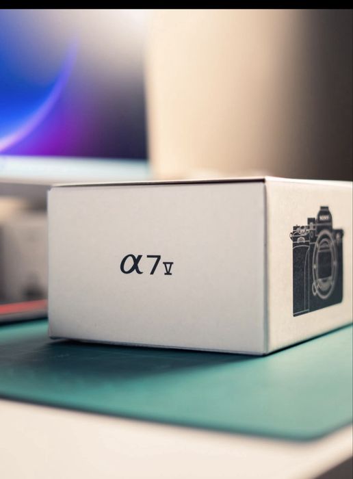 Sony a7 v body.
