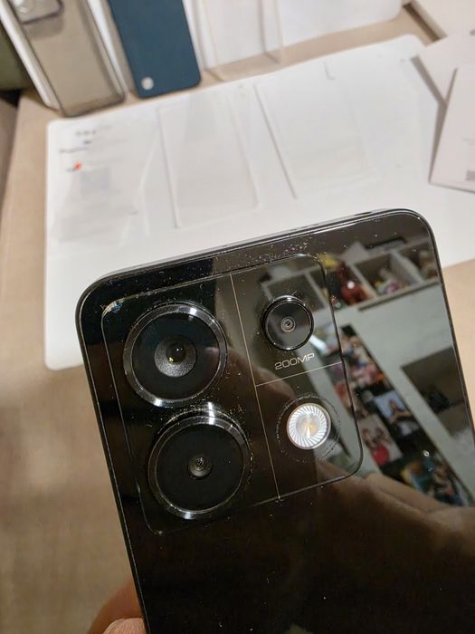 redmi note 13 pro 256gGB 8Ram