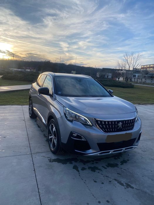 Pugeot 3008 1.2 benzina 130hp ,ALLURE, Manual