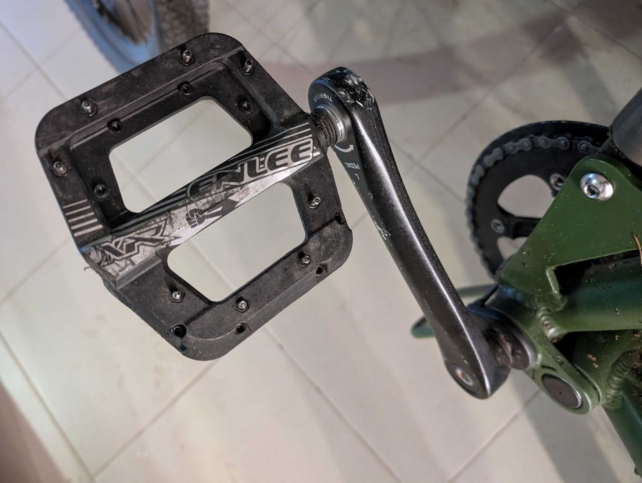 Електрически байк BEZIOR X500 Pro