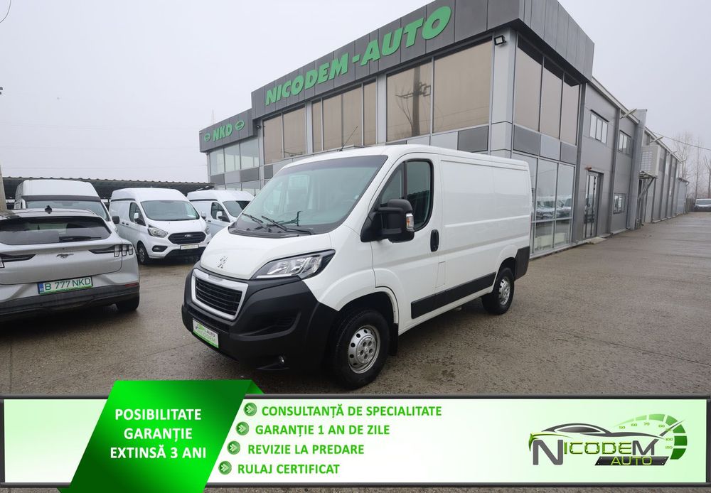 Peugeot Boxer Peugeot Boxer L1H1 2.0D 110CP
