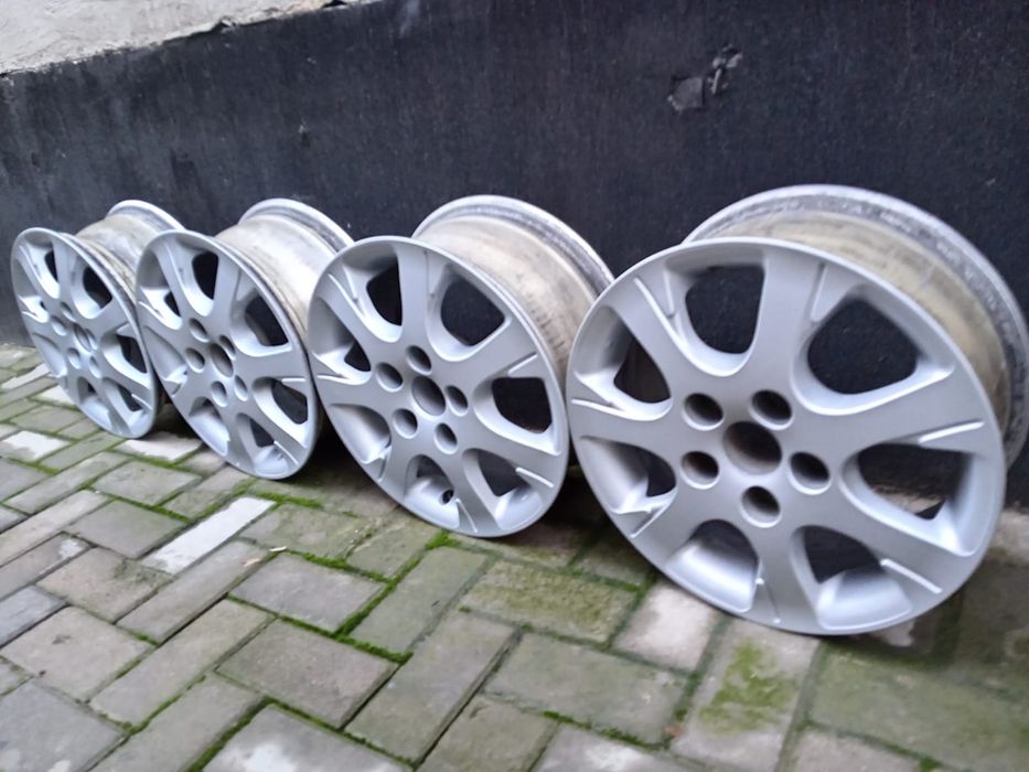 Диски R15/5x114,3 Toyota Corolla, Camry Original