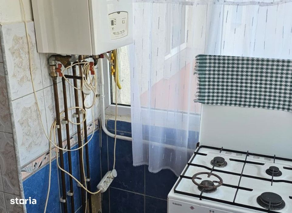 Apartament  2 camere Dacia , 48 metri, etaj 4 Cod:162686