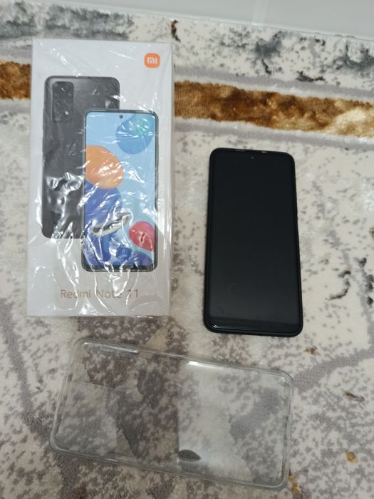 Redmi Note 11 ..