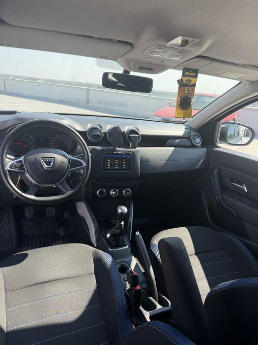 DACIA Duster 2021 — imagine 5