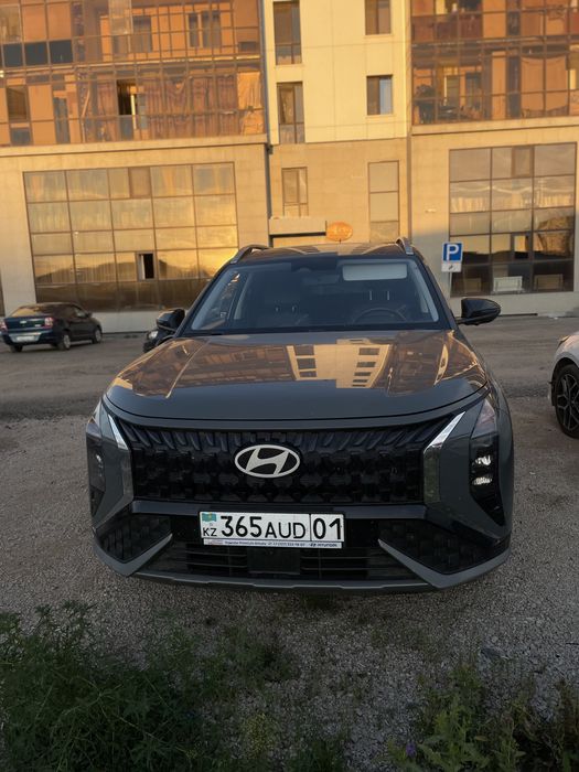 Продам hyundai mufasa