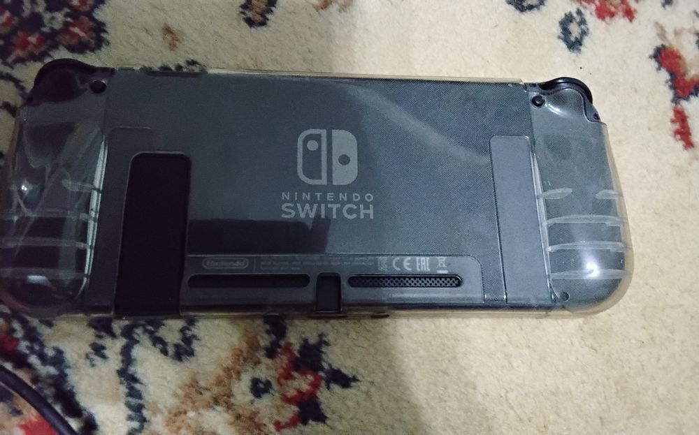 Nintendo switch 1 rew