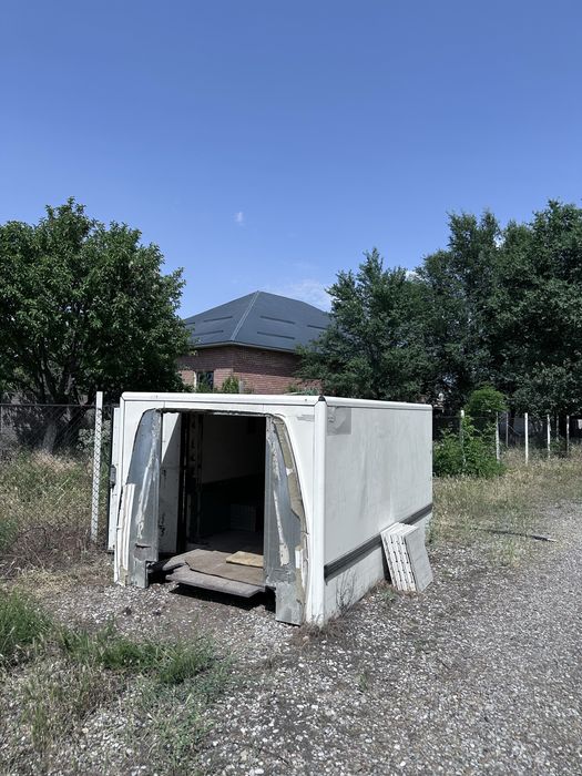 Бутка сатылады Transporter