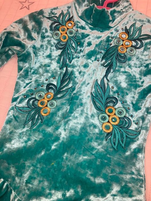 Платье, фигурное катание