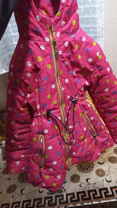 Yengil kurtka holati zo'r