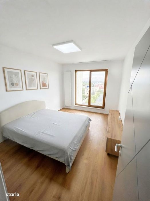 vanzare apartament 2 camere white tower ploiesti mobilat
