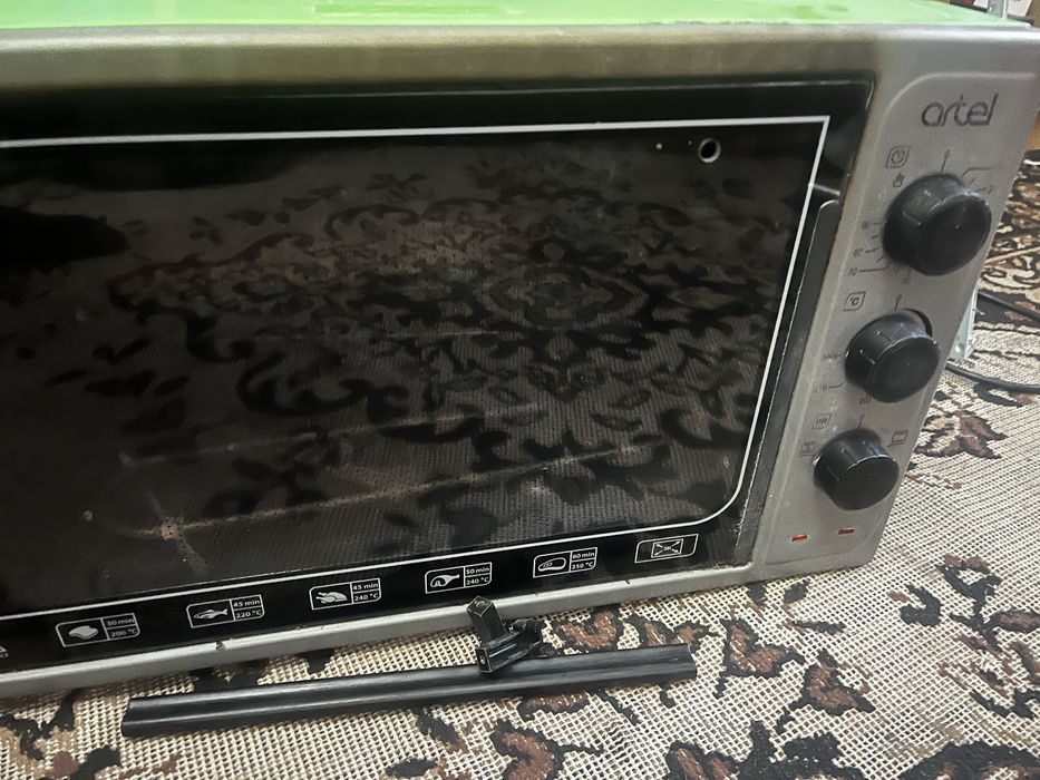 Продам печь artel