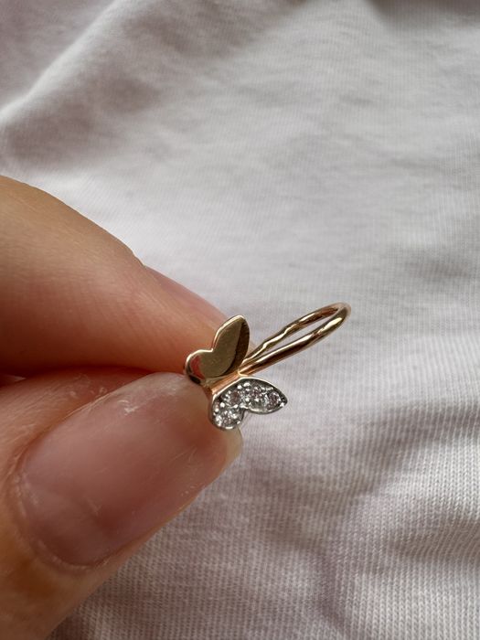 Продам новые детские серьги
