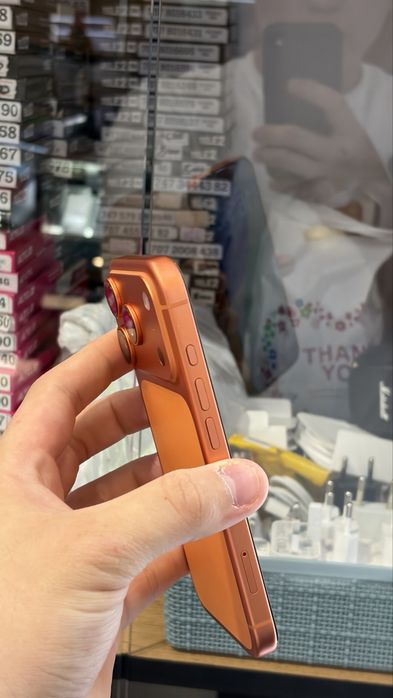Айфон 17про 256 sim ЕАС