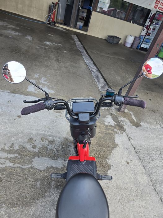 Scuter rdb roma 2025