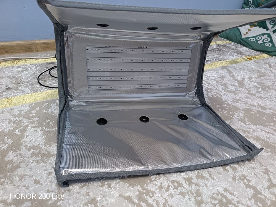 Фотолампа от желтухи