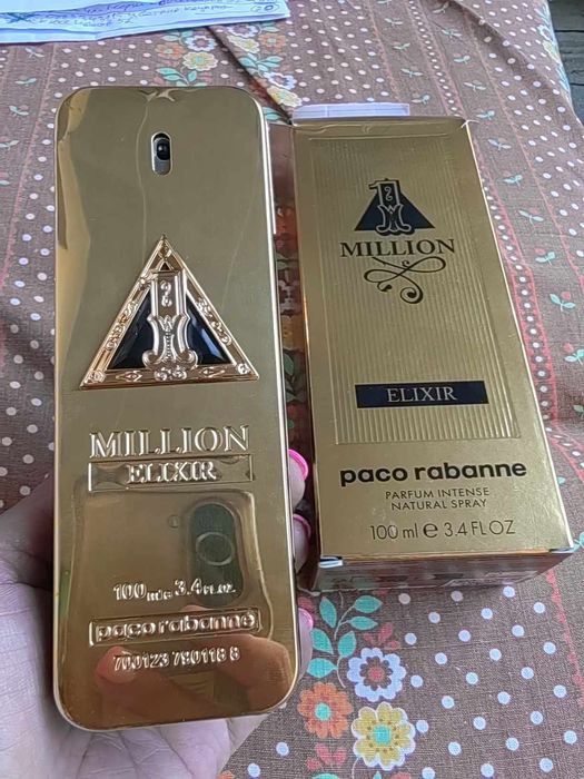 One million elexir 100ml