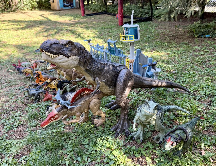 Динозаври от Jurassic World