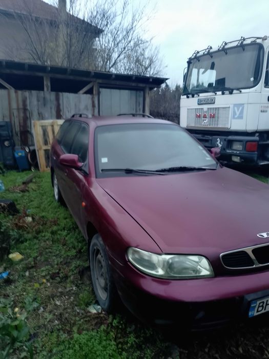 Деу нубира 1.6 16v