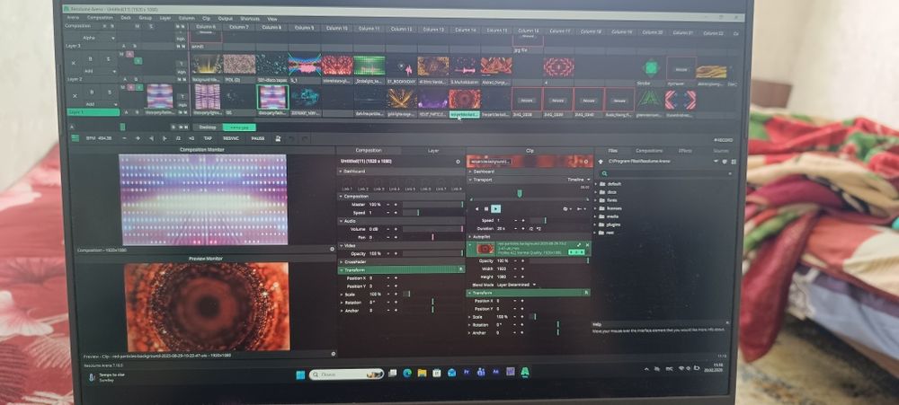 ResolumeArena programma ustanovka qilish