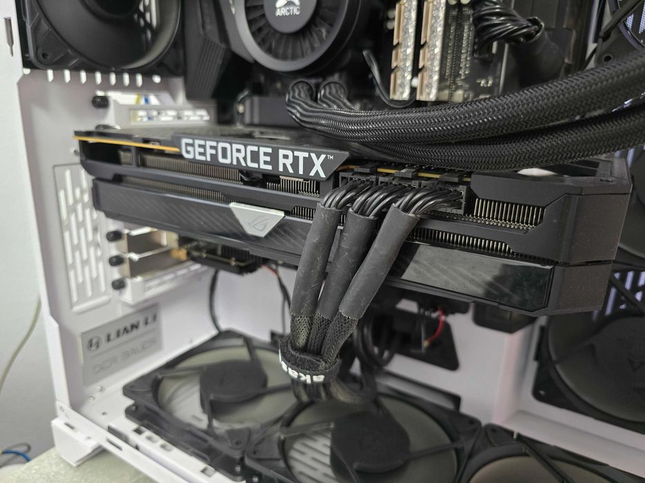 Asus ROG STRIX RTX 3080Ti 12GB