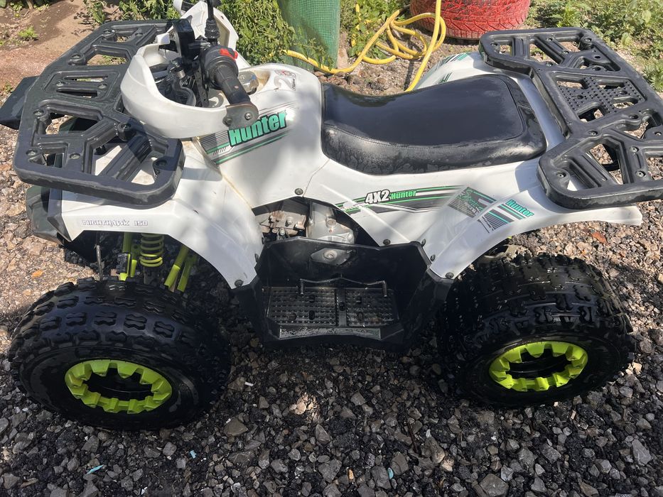 Атв мотоциклети в отлично състояние