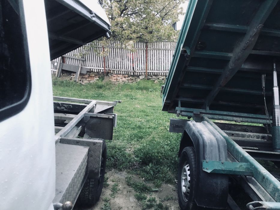 Volkswagen Lt Basculabil 3 parti 2,5 tdi Meyler  Kipper