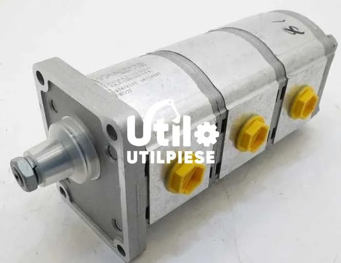 Pompa Casappa 67614703 PLP20 Tripla Roti Dintate - Verificata